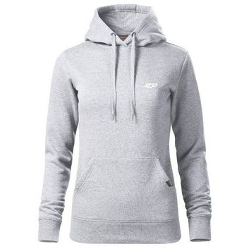 TRIMM CAPE LADY grey melange