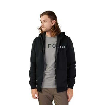 FOX Absolute Fleece Zip Black