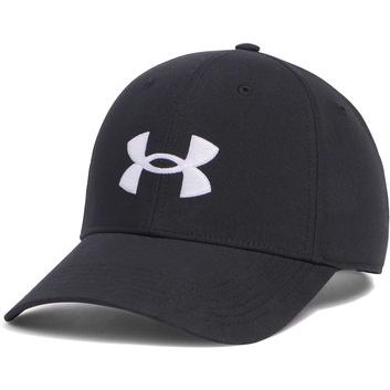 UNDER ARMOUR Golf96 Hat-BLK