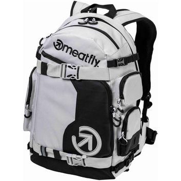 MEATFLY Wanderer 28, Comfy / Black