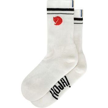 FJÄLLRÄVEN Hoja Socks Eggshell