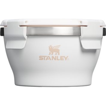 STANLEY Fresh-To-Table Leakproof Bowl 470 ml/16oz Frost
