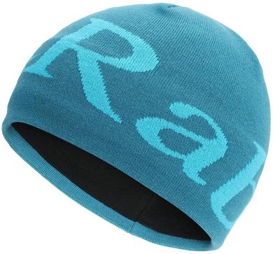 RAB Logo Beanie, ultramarine
