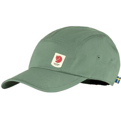 FJÄLLRÄVEN High Coast Lite Cap, Patina Green