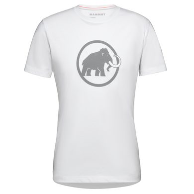 MAMMUT Mammut Core T-Shirt Men Reflective white