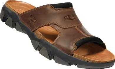 KEEN DAYTONA II SLIDE MEN bison/black