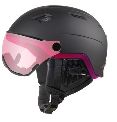 R2 PANTHER ATHS02D, black/pink
