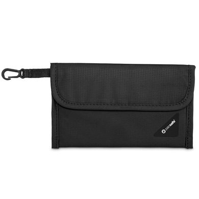 PACSAFE COVERSAFE V50 PASSPORT PROTECTOR black