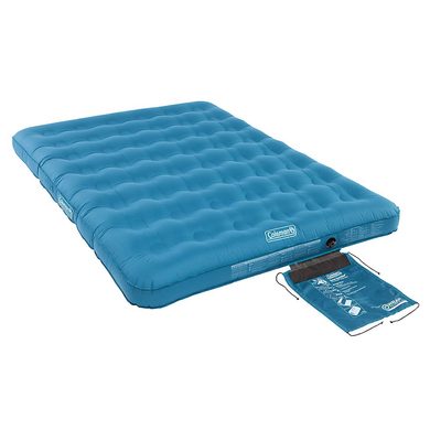 COLEMAN EXTRA DURABLE AIRBED DOUBLE 198 x 137 x 22 cm
