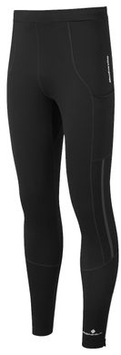 RONHILL M TECH REVIVE STRETCH TIGHT, all blk