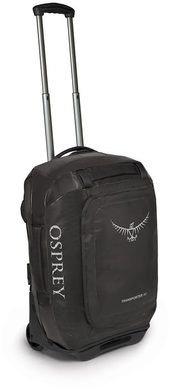 OSPREY ROLLING TRANSPORTER 40, black