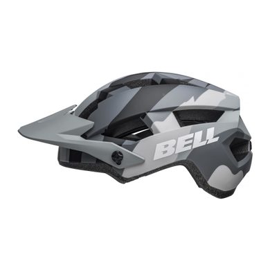 BELL Spark 2 Mat Grey Camo