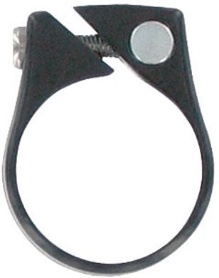 BONTRAGER Clamp 39.85Mm M6 Carbon Friendly