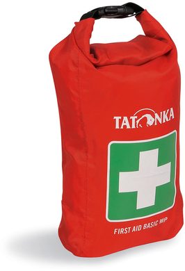 TATONKA First Aid Basic waterproof, red - lékárnička
