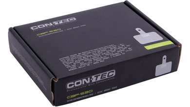 CONTEC Disc Brakepad CBP-530 organic Box 25Pr-brzdové destičky