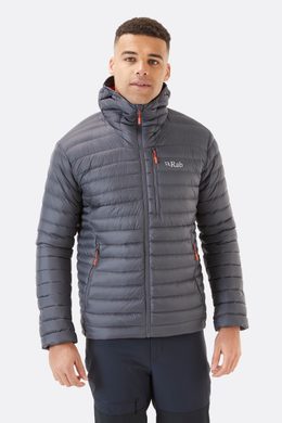 RAB Microlight Alpine Jacket, graphene