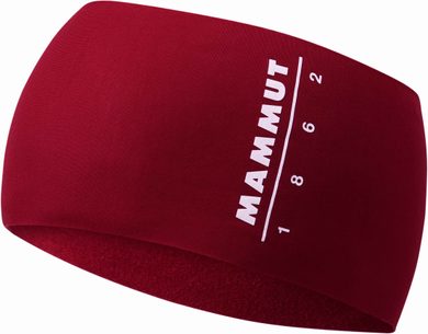 MAMMUT Aenergy Headband blood red