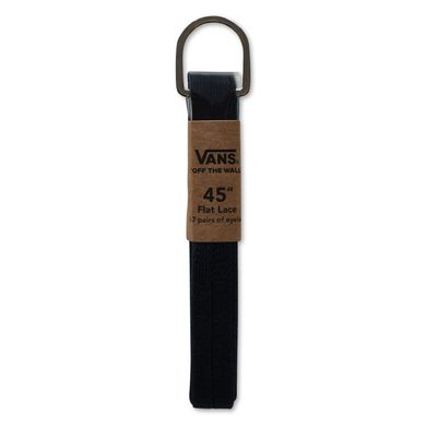 VANS MN VANS LACES 45 black