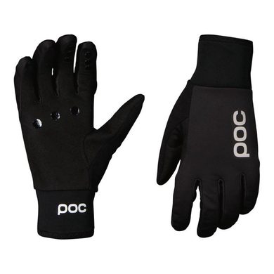 POC Thermal Lite Glove, Uranium Black