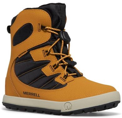 MERRELL MK267146 SNOW BANK 4.0 WTPF wheat/black