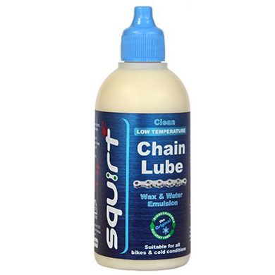 SQUIRT 120ml low temperature chain wax
