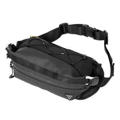 TOPEAK HIP PACK černá