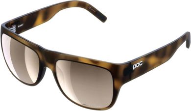 POC Want, Tortoise Brown/Clarity Trail/Partly Sunny Silver