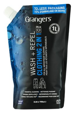 GRANGER´S Wash + Repel Clothing 2 in 1, 1 l