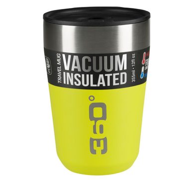 360° 360° Vacuum Travel Mug Regular Lime