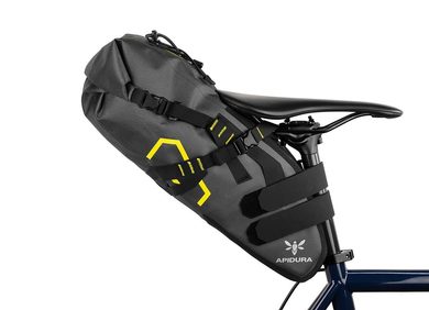 APIDURA Expedition saddle pack (14l)