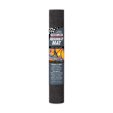 FINISH LINE Absorb-It Mat 122x46cm