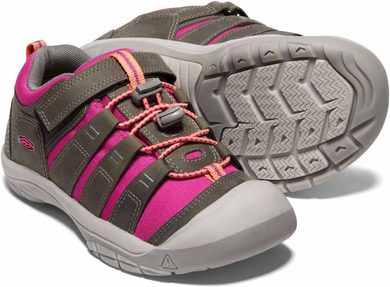 KEEN NEWPORT SHOE YOUTH grey/very berry