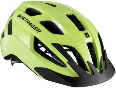 BONTRAGER SOLSTICE Radioactive Yellow CE