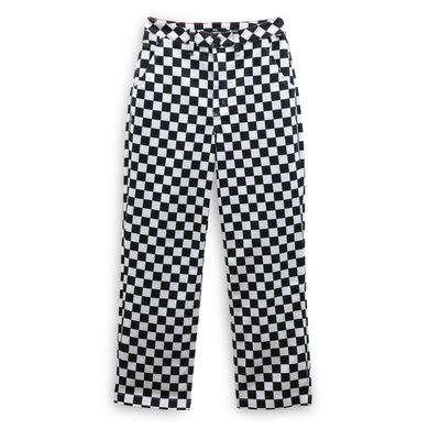 VANS AUTHENTIC WMN CHINO PRINT checkerboard