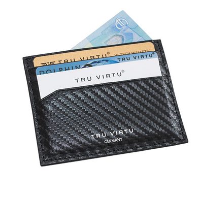 TRU VIRTU Wallet Soft - leather Hi-Tech
