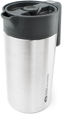 GSI OUTDOORS Glacier Stainless Java Press, 976ml brushed