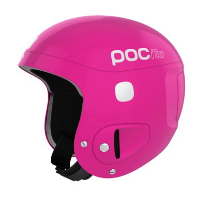 POC POCito Skull, Fluorescent Pink