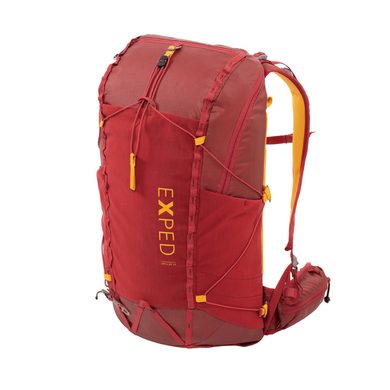 EXPED Impulse 20 burgundy