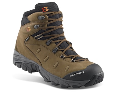 GARMONT SITKA GTX S10, earth - turistické boty