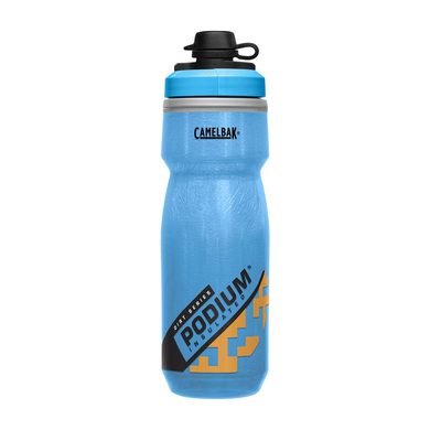 CAMELBAK Podium Dirt Series Chill 0,62l Blue/Orange