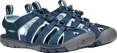 KEEN CLEARWATER CNX W, navy/blue glow