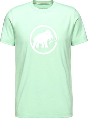 MAMMUT Mammut Core T-Shirt Men Classic neo mint