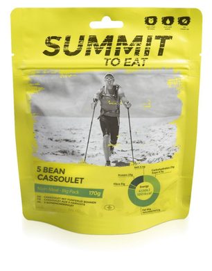 SUMMIT TO EAT 5 BEAN CASSOULET Big Pack 170g/1001kcal