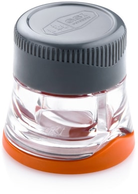 GSI OUTDOORS Ultralight Salt and Pepper Shaker
