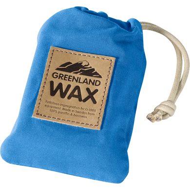 FJÄLLRÄVEN Greenland Wax Bag Assorted