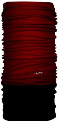 MATT SCARF COOLMAX POL., cherry