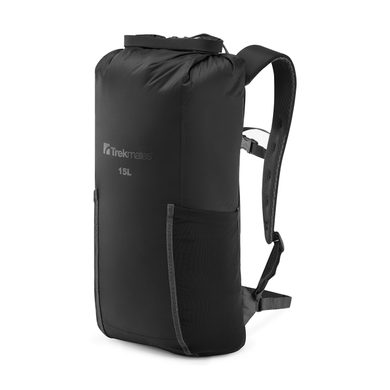 TREKMATES Drypack 15L black