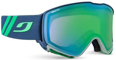 JULBO QUICKSHIFT RA 1-3 HC, blue/green