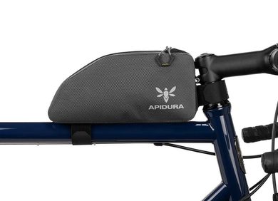 APIDURA Expedition top tube pack (1l)