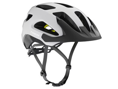 TREK Helmet Solstice Mips White CE